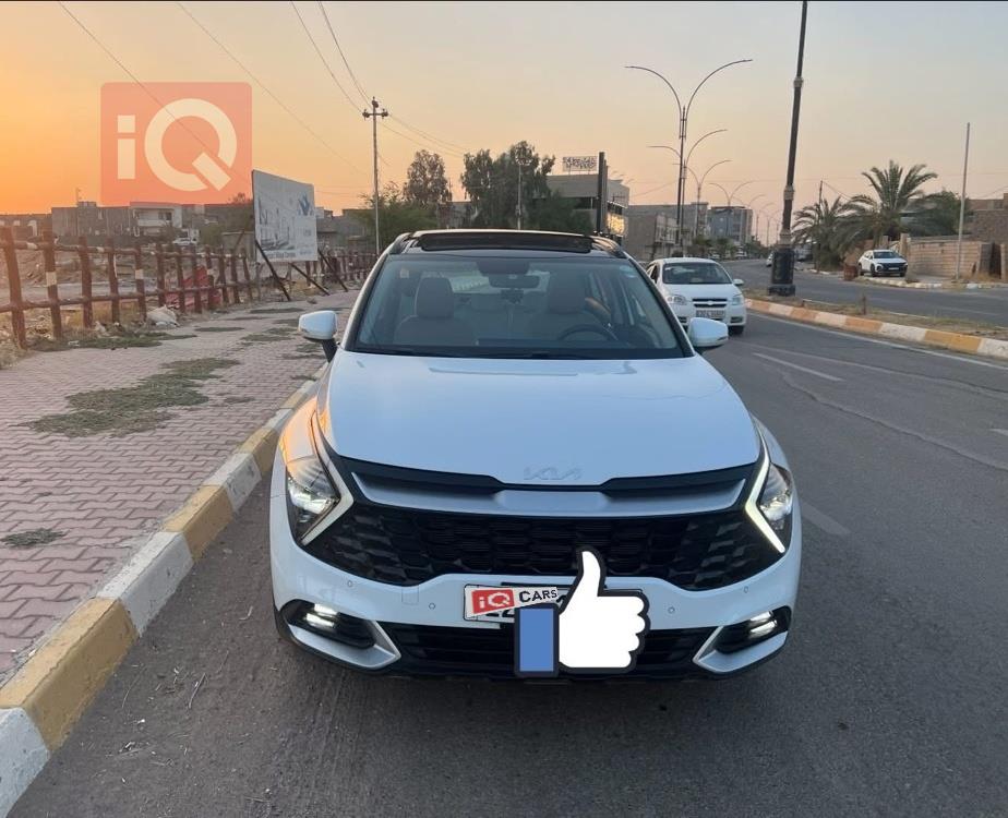 كيا سبورتاج